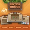 [Spectra Studios] Animated PlayerAuction UI + Upgrade Menu